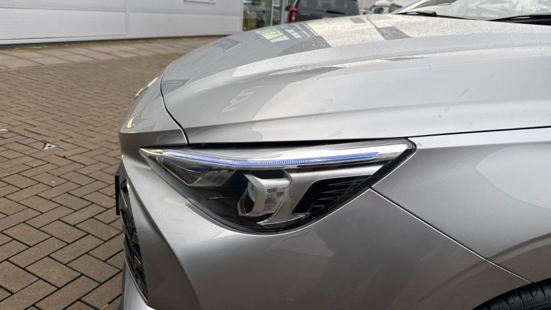 MG MG3 1.5 Hybrid Trophy 5dr Auto Hybrid Hatchback